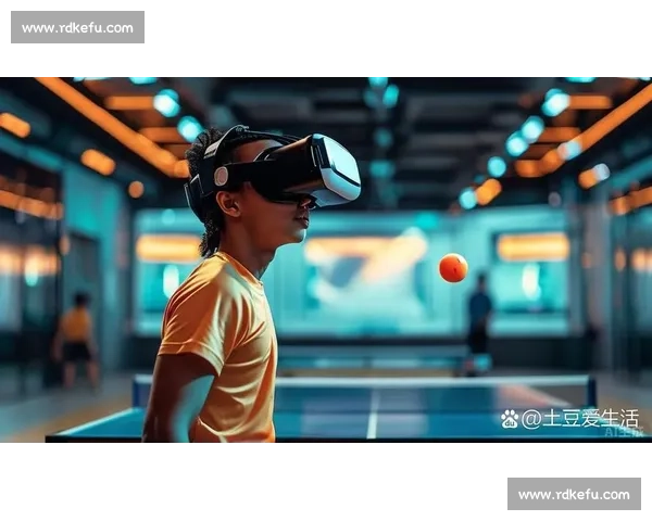 体育产业数字化转型：创新模式与未来发展趋势探讨